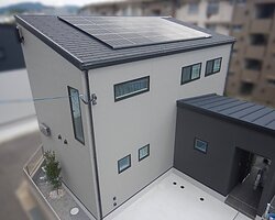 【太陽光・蓄電池】長崎県諫早市T様のイメージ